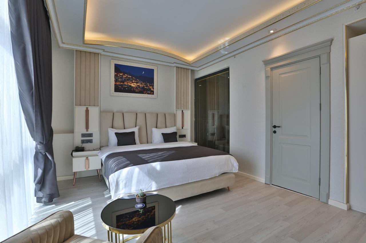 Anemon Mardin Otel Екстер'єр фото