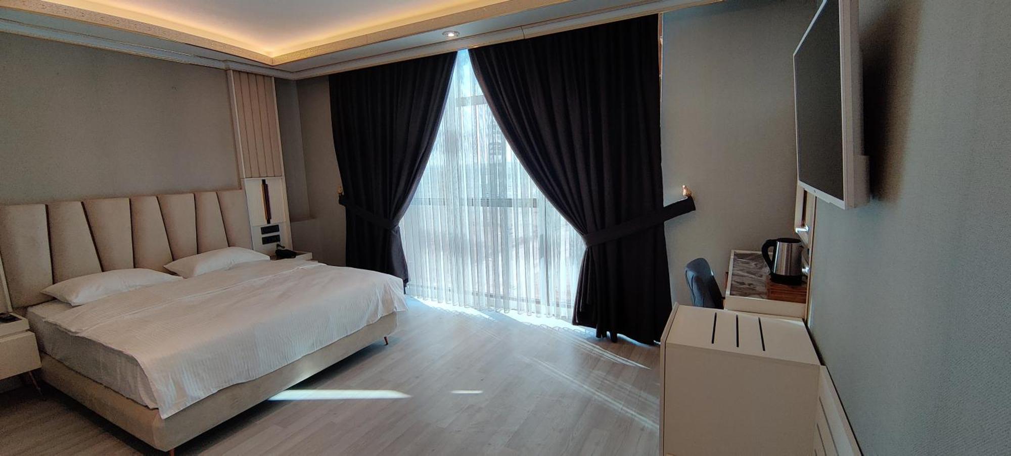 Anemon Mardin Otel Екстер'єр фото