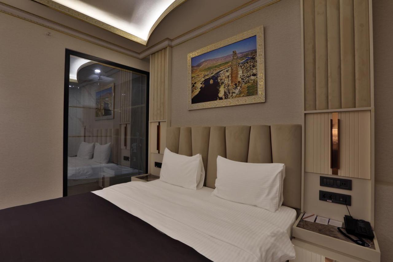 Anemon Mardin Otel Екстер'єр фото