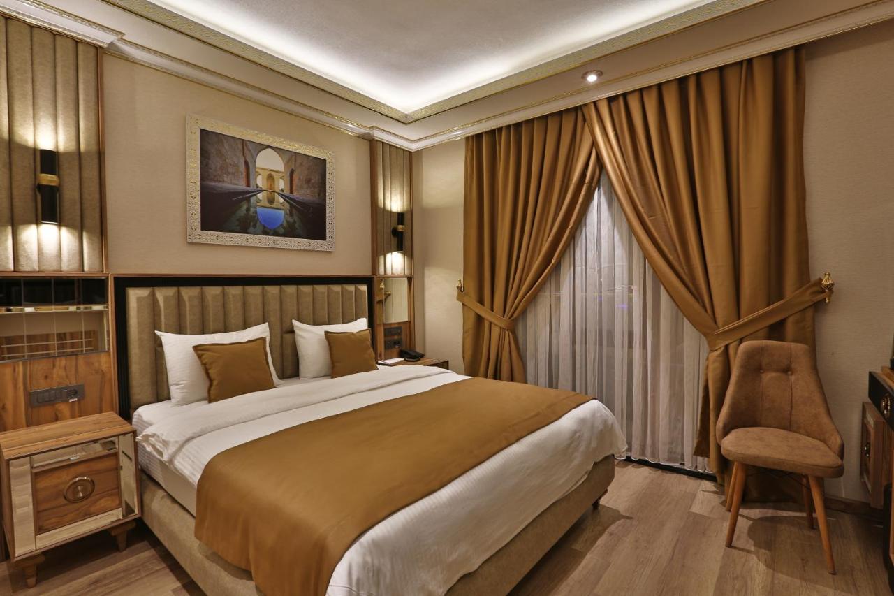 Anemon Mardin Otel Екстер'єр фото