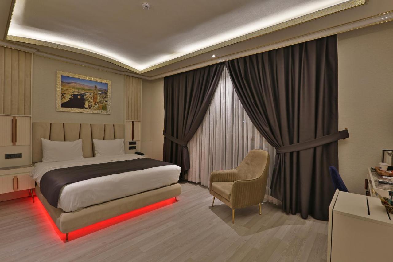 Anemon Mardin Otel Екстер'єр фото