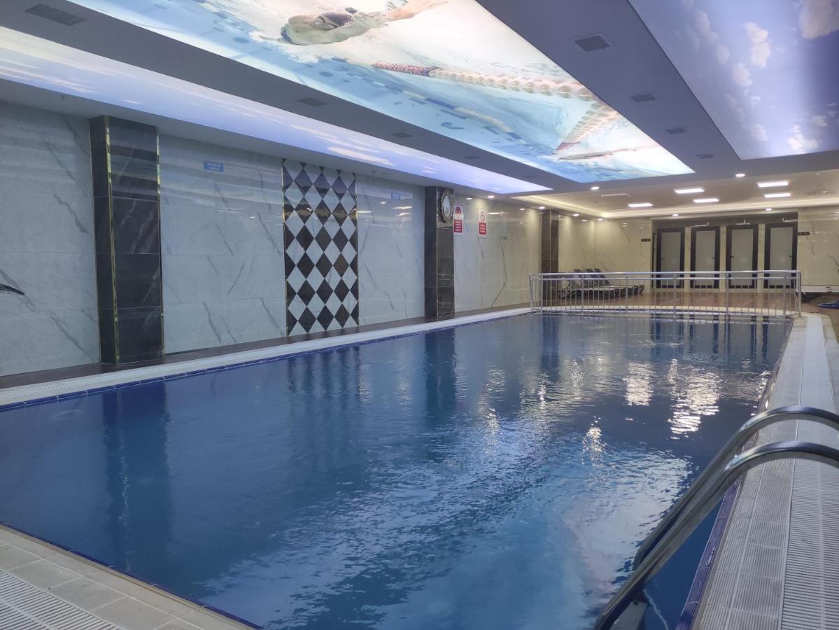 Anemon Mardin Otel Екстер'єр фото