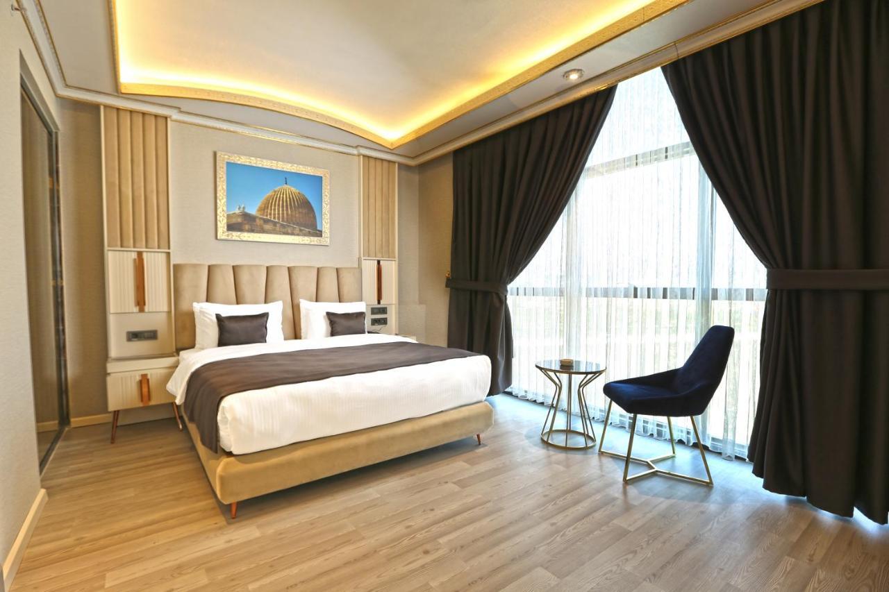 Anemon Mardin Otel Екстер'єр фото