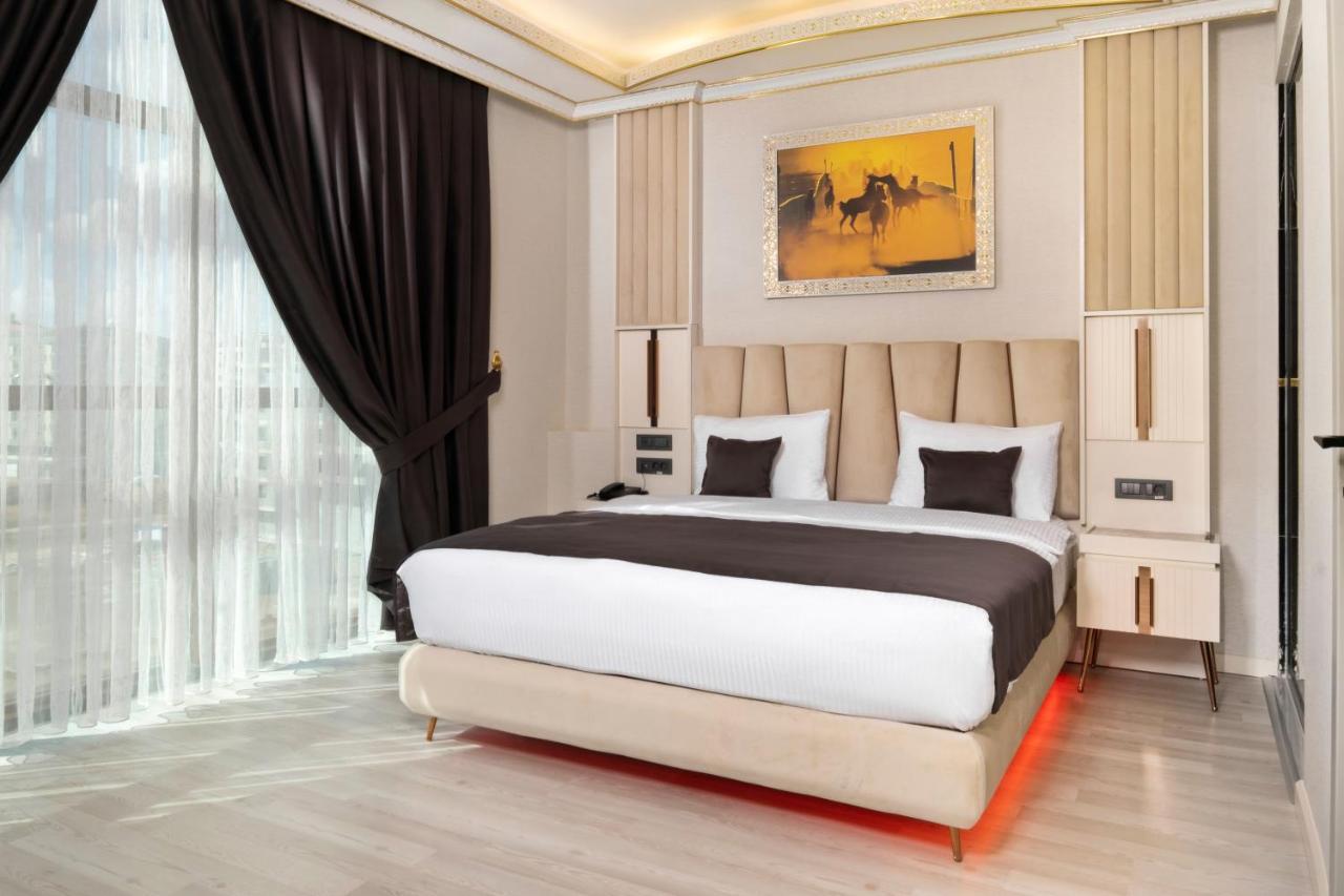 Anemon Mardin Otel Екстер'єр фото