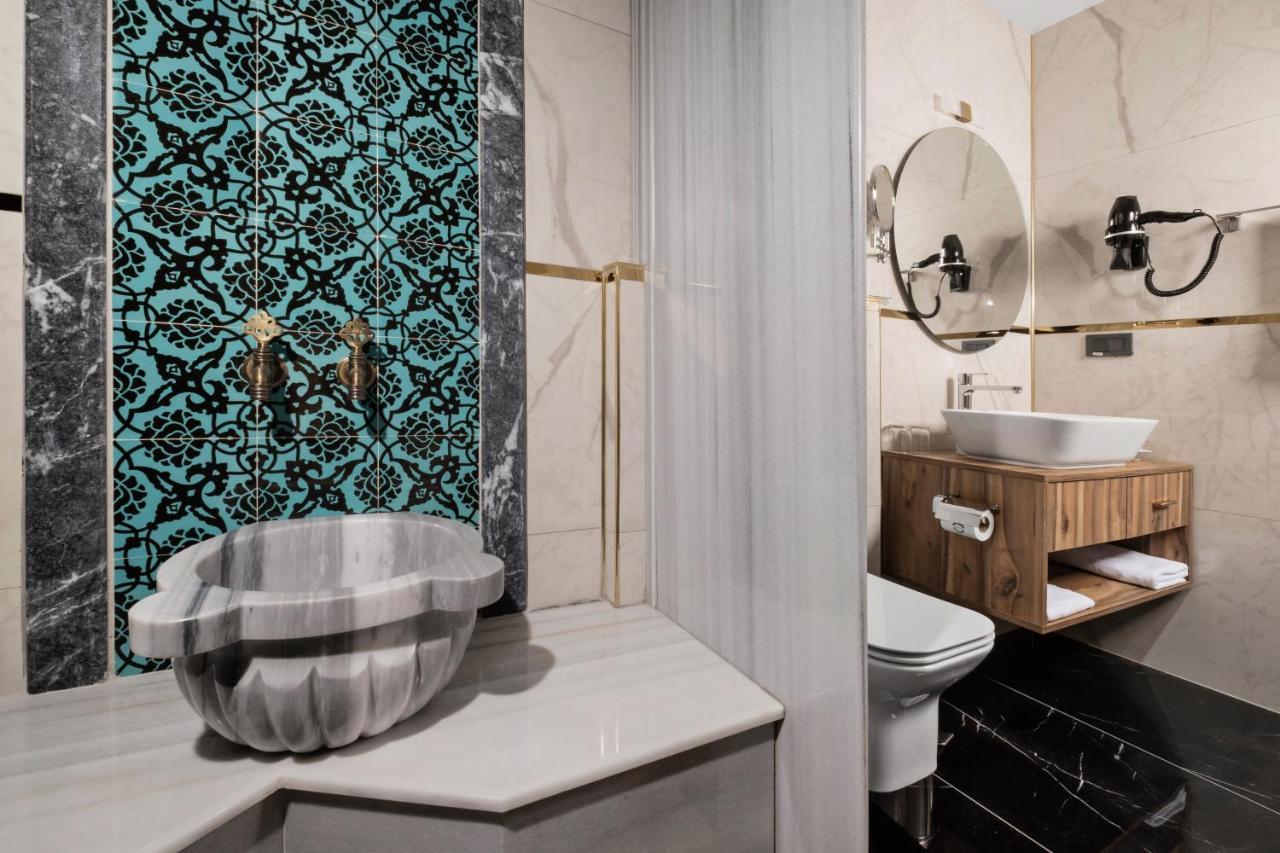 Anemon Mardin Otel Екстер'єр фото