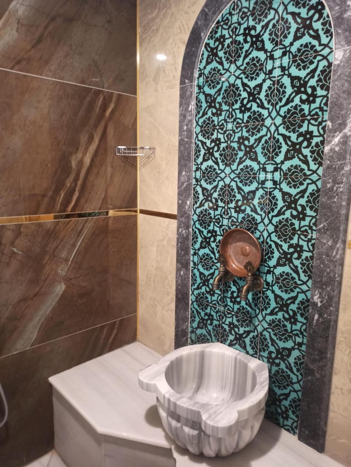 Anemon Mardin Otel Екстер'єр фото